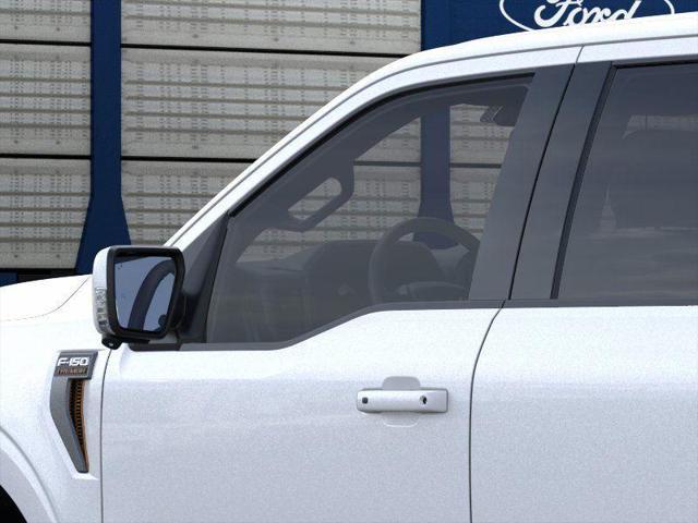 new 2025 Ford F-150 car, priced at $80,710