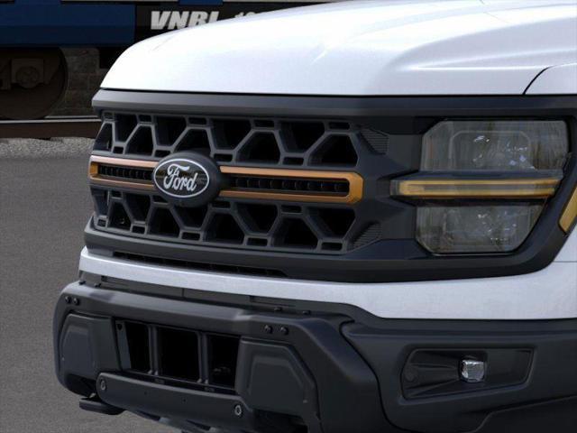 new 2025 Ford F-150 car, priced at $80,710