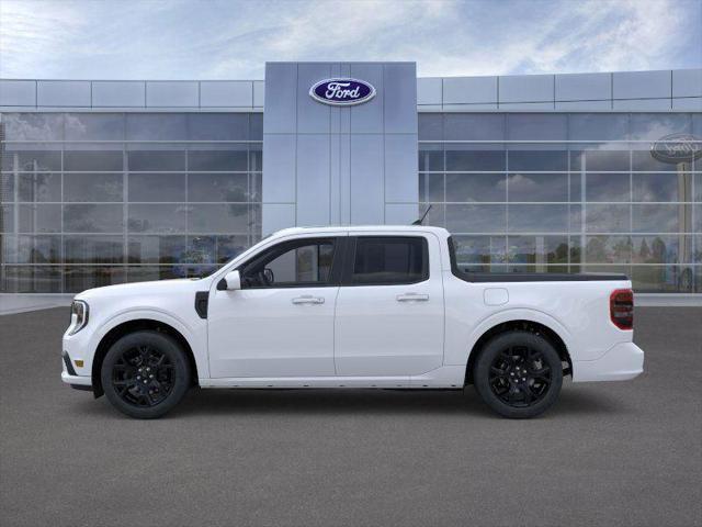new 2025 Ford Maverick car, priced at $37,567