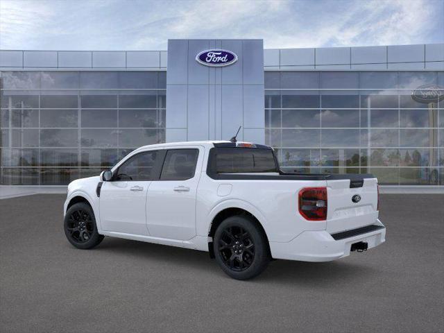 new 2025 Ford Maverick car, priced at $37,567