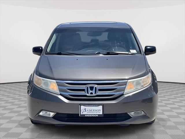 used 2012 Honda Odyssey car, priced at $8,200