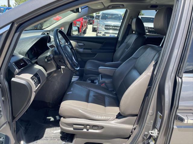 used 2012 Honda Odyssey car, priced at $8,200