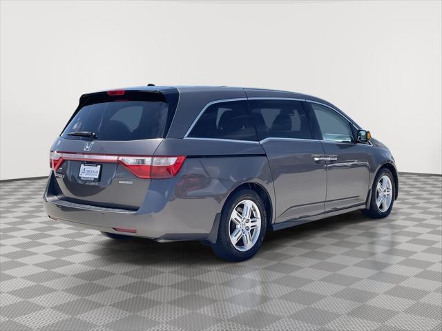 used 2012 Honda Odyssey car, priced at $8,200