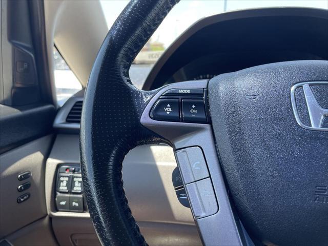 used 2012 Honda Odyssey car, priced at $8,200