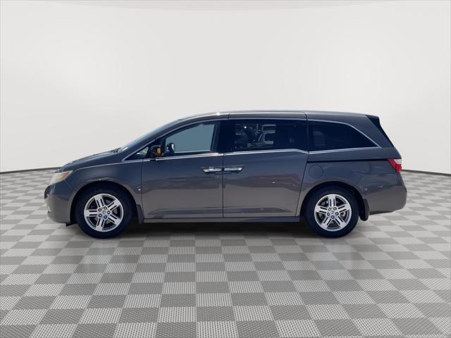 used 2012 Honda Odyssey car, priced at $8,200