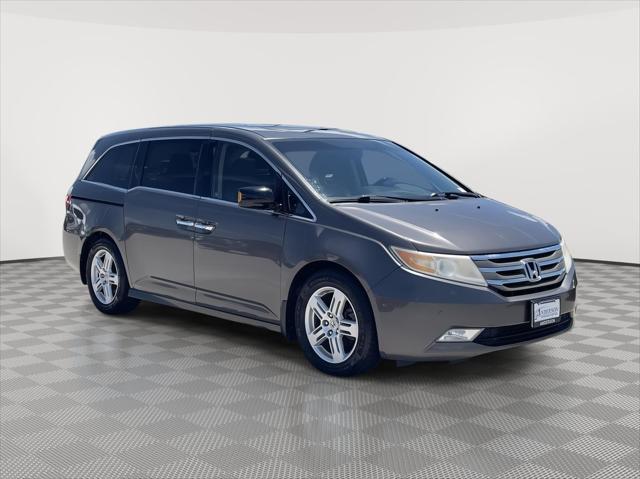 used 2012 Honda Odyssey car, priced at $8,200