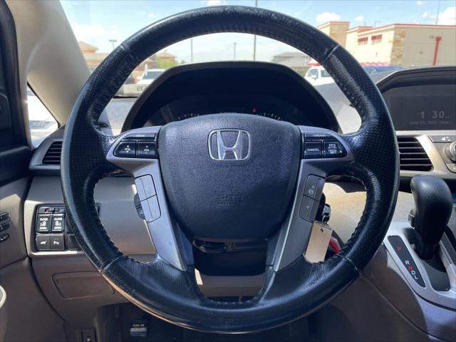 used 2012 Honda Odyssey car, priced at $8,200