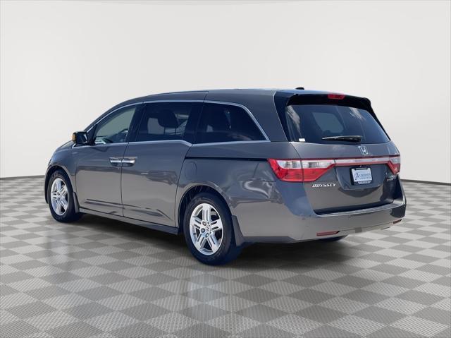 used 2012 Honda Odyssey car, priced at $8,200