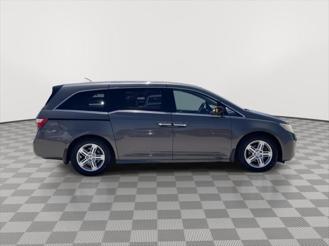 used 2012 Honda Odyssey car, priced at $8,200