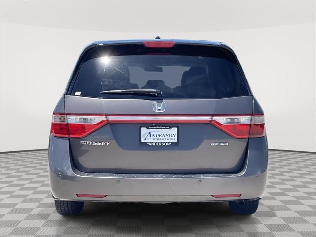 used 2012 Honda Odyssey car, priced at $8,200
