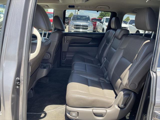 used 2012 Honda Odyssey car, priced at $8,200
