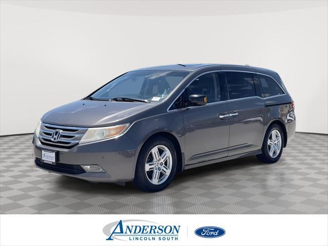 used 2012 Honda Odyssey car, priced at $8,200