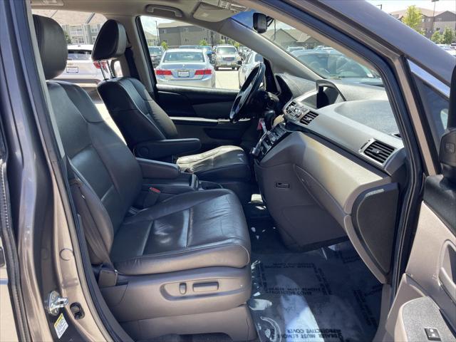 used 2012 Honda Odyssey car, priced at $8,200