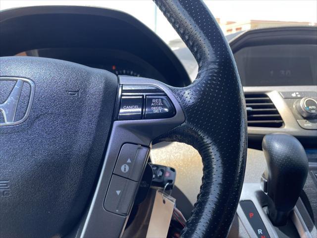 used 2012 Honda Odyssey car, priced at $8,200