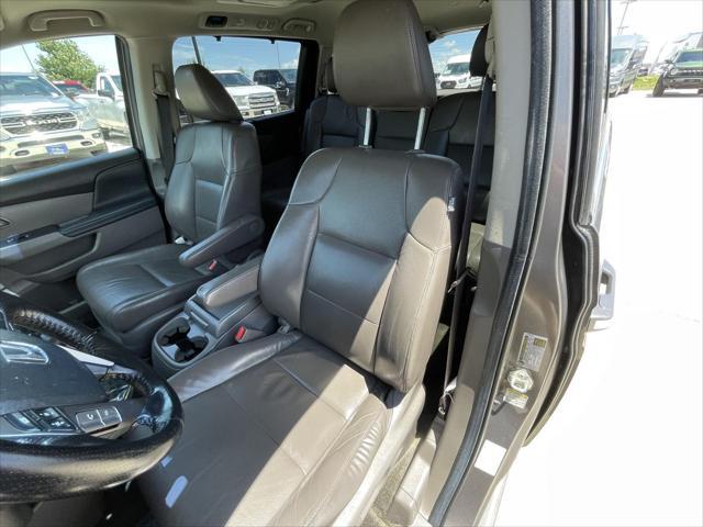 used 2012 Honda Odyssey car, priced at $8,200