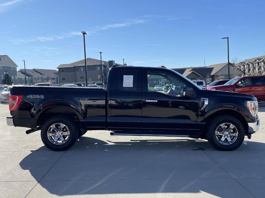 used 2021 Ford F-150 car, priced at $36,000