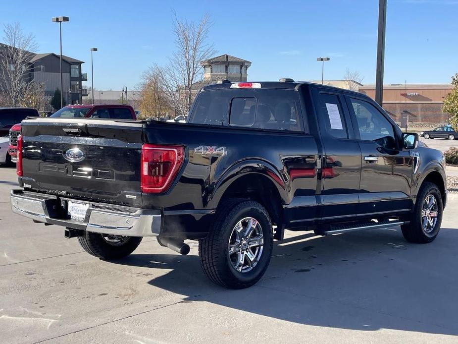 used 2021 Ford F-150 car, priced at $36,000