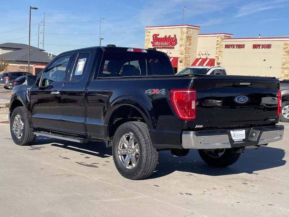 used 2021 Ford F-150 car, priced at $36,000