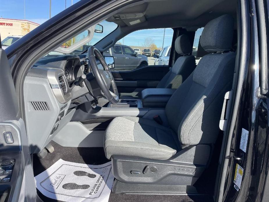 used 2021 Ford F-150 car, priced at $36,000