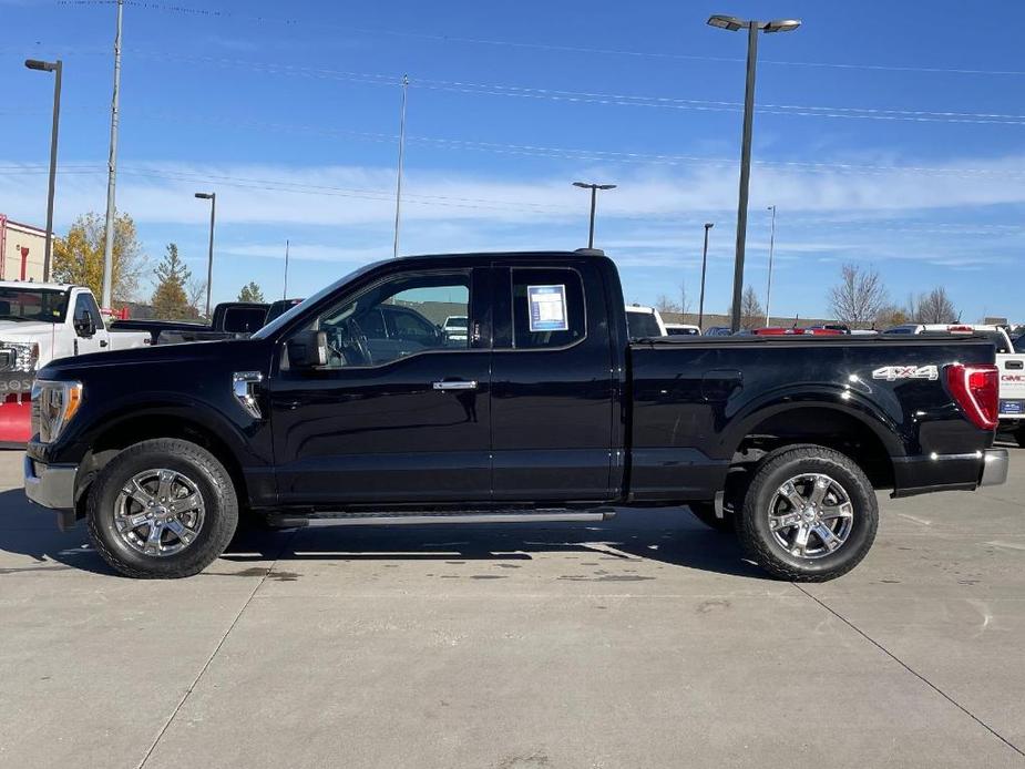 used 2021 Ford F-150 car, priced at $36,000