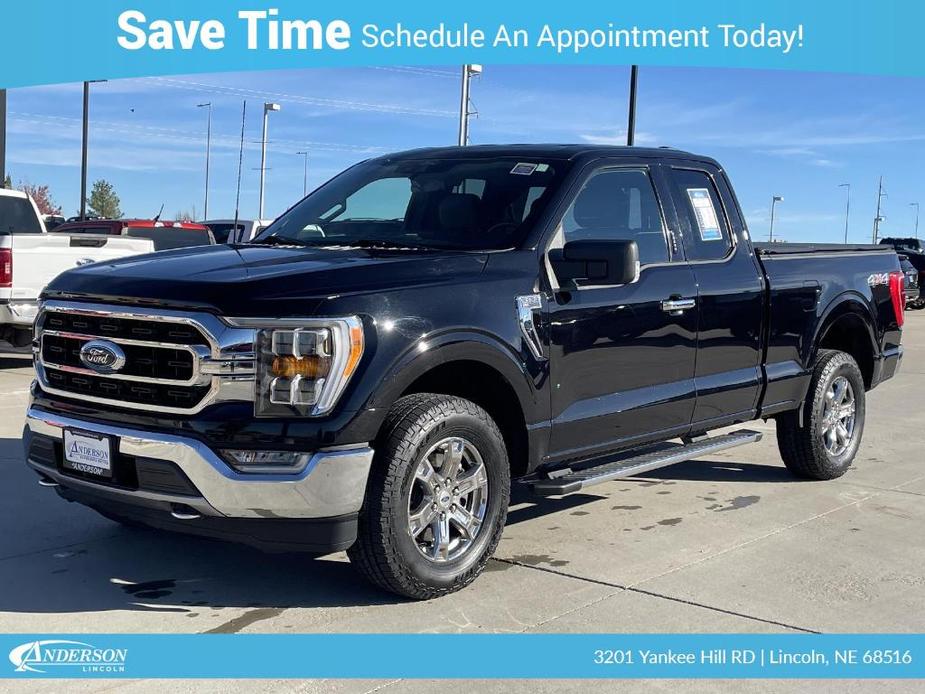 used 2021 Ford F-150 car, priced at $36,000