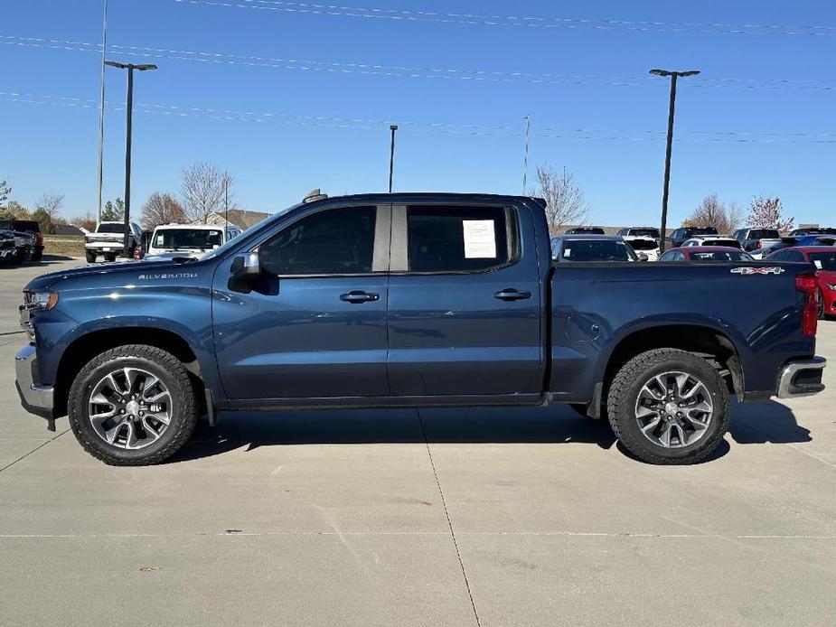 used 2020 Chevrolet Silverado 1500 car, priced at $37,500