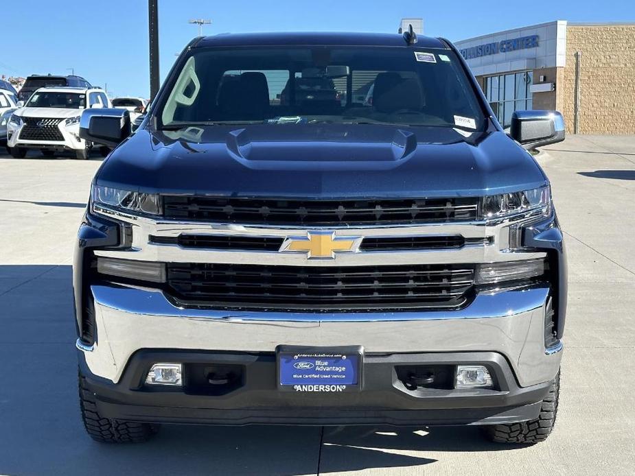 used 2020 Chevrolet Silverado 1500 car, priced at $37,500