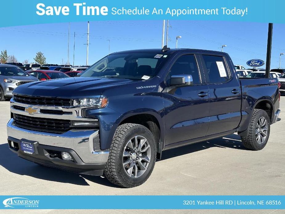 used 2020 Chevrolet Silverado 1500 car, priced at $37,500