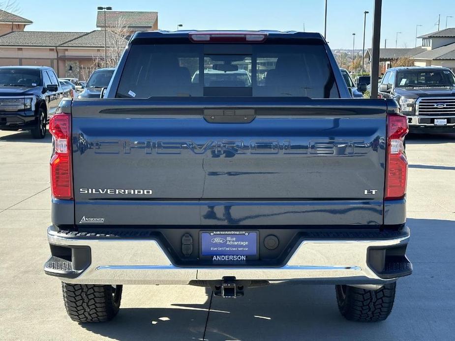 used 2020 Chevrolet Silverado 1500 car, priced at $37,500