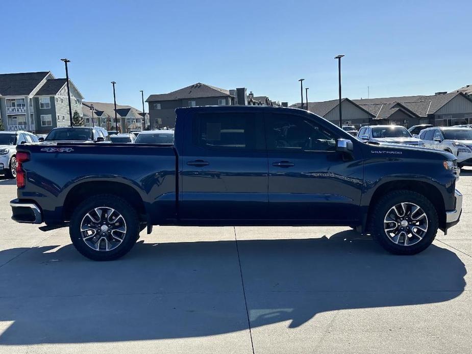 used 2020 Chevrolet Silverado 1500 car, priced at $37,500