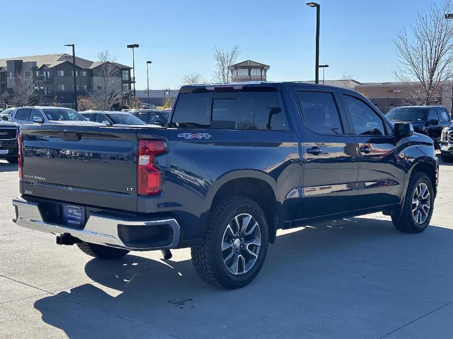 used 2020 Chevrolet Silverado 1500 car, priced at $37,500