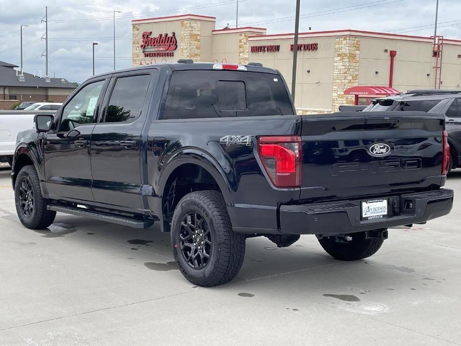 new 2024 Ford F-150 car, priced at $55,082