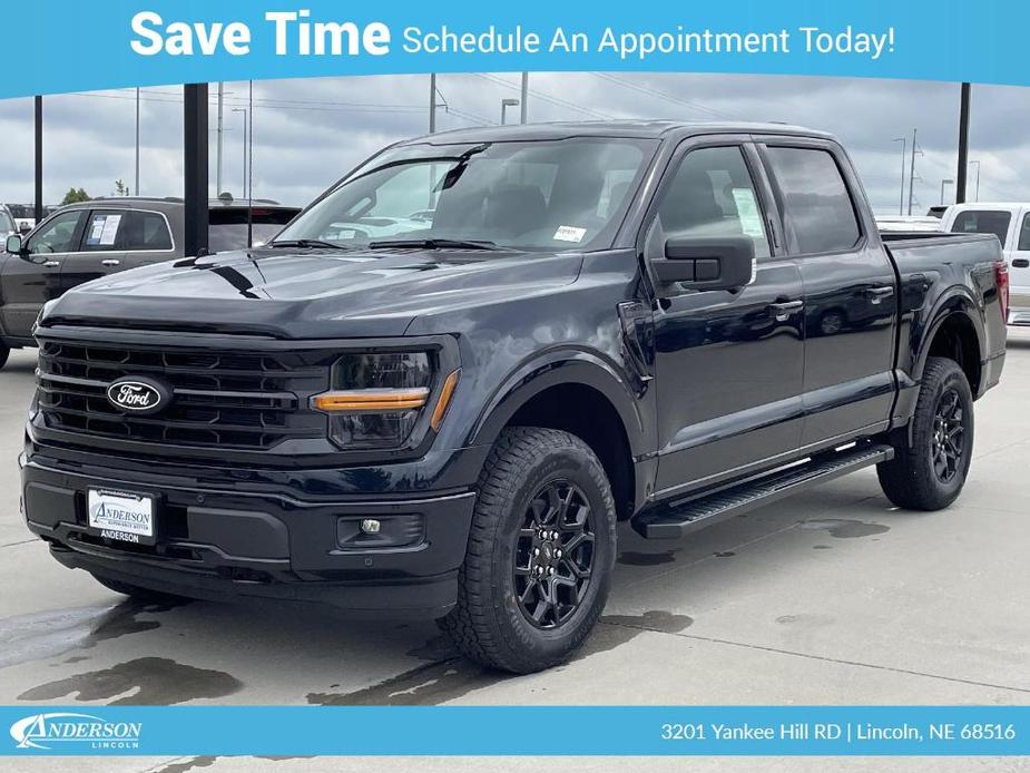 new 2024 Ford F-150 car, priced at $55,082