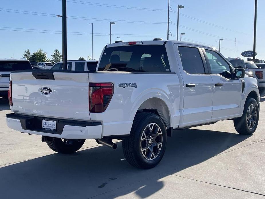 new 2024 Ford F-150 car, priced at $47,306