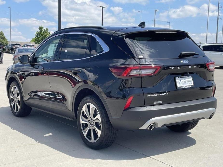 new 2024 Ford Escape car, priced at $40,212