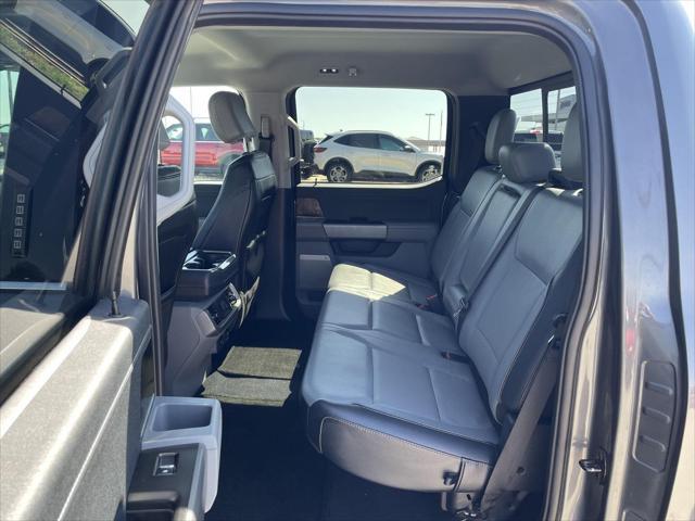 used 2023 Ford F-150 car, priced at $38,000