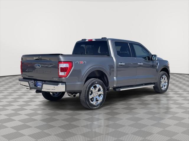 used 2023 Ford F-150 car, priced at $38,000