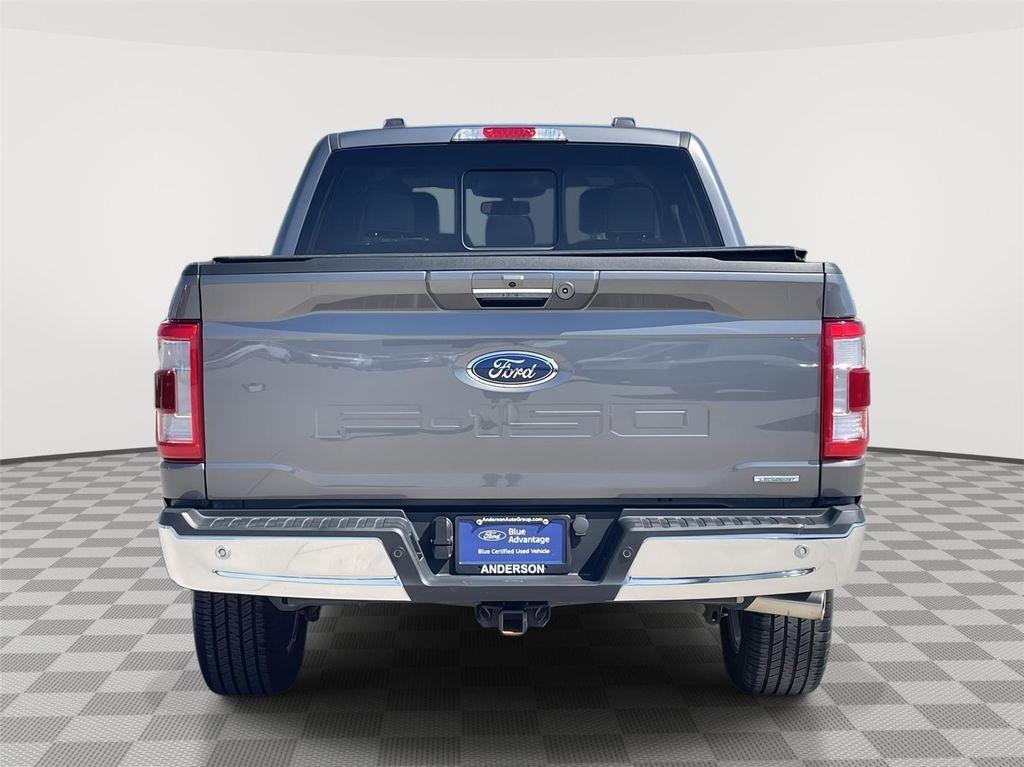 used 2023 Ford F-150 car, priced at $36,900