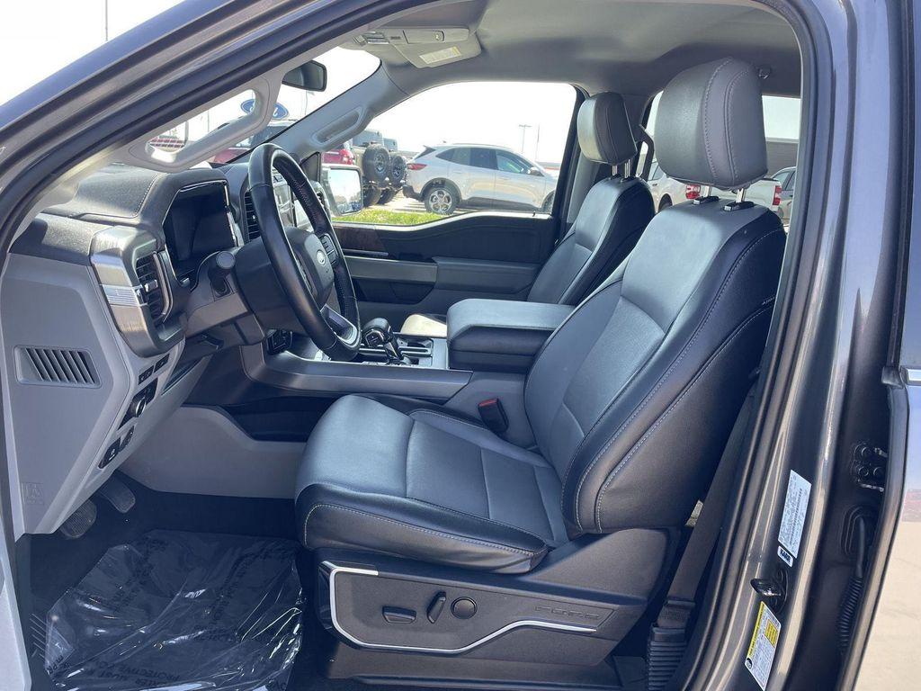 used 2023 Ford F-150 car, priced at $36,900