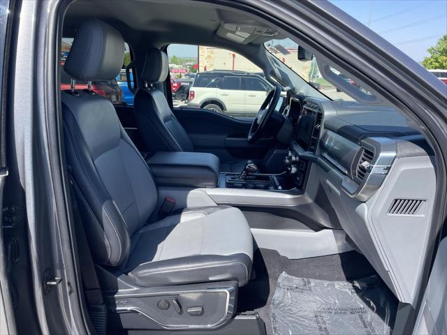used 2023 Ford F-150 car, priced at $38,000