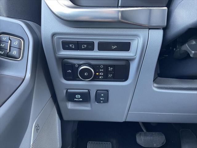 used 2023 Ford F-150 car, priced at $38,000