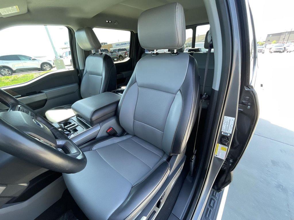 used 2023 Ford F-150 car, priced at $36,900