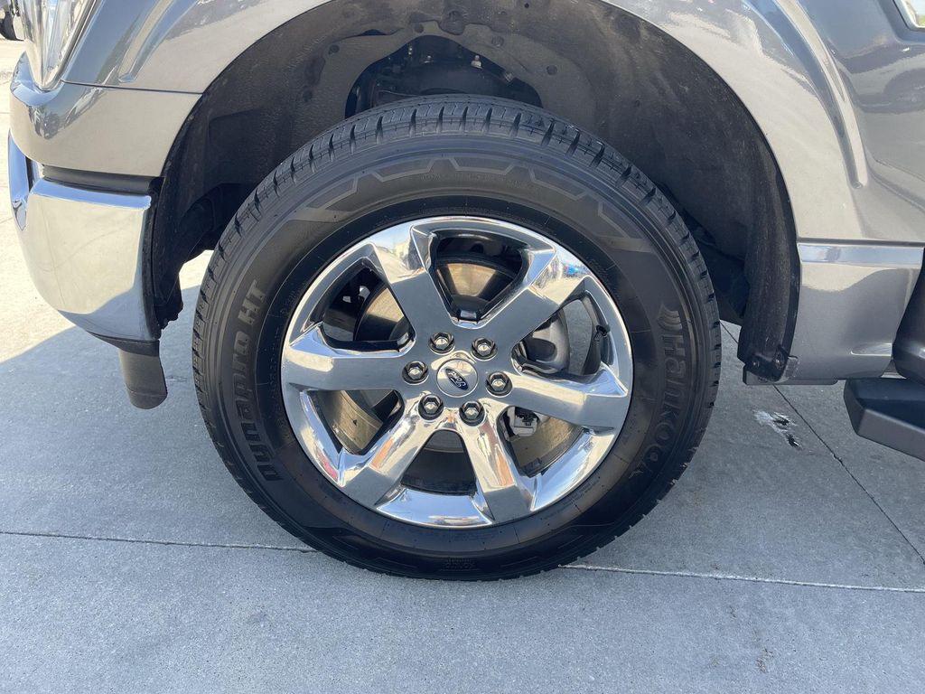 used 2023 Ford F-150 car, priced at $36,900
