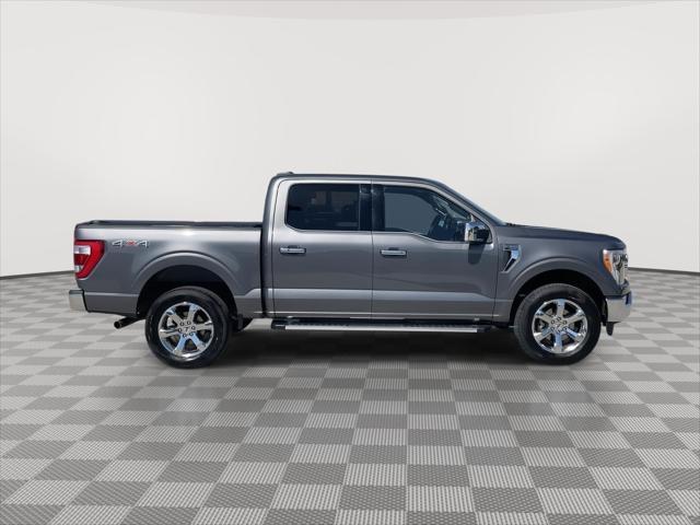 used 2023 Ford F-150 car, priced at $38,000