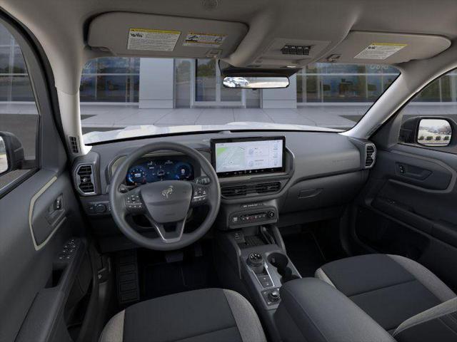 new 2025 Ford Bronco Sport car, priced at $30,484