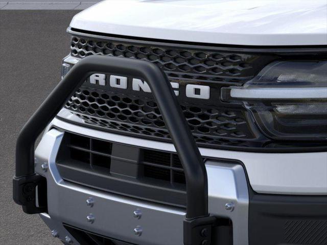 new 2025 Ford Bronco Sport car, priced at $30,484