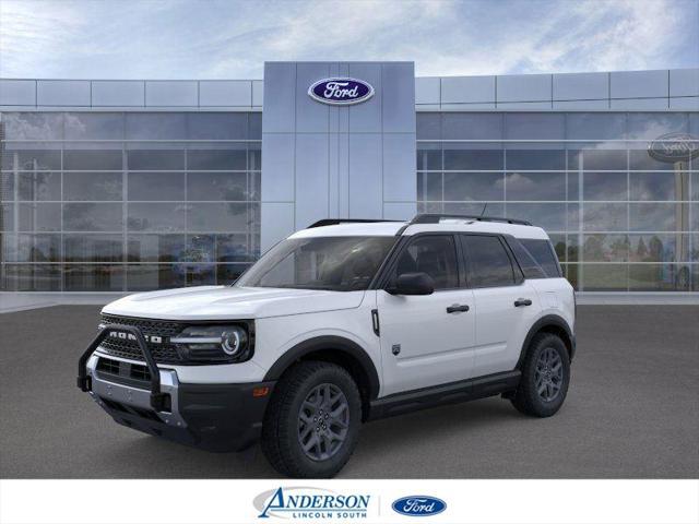 new 2025 Ford Bronco Sport car, priced at $30,484