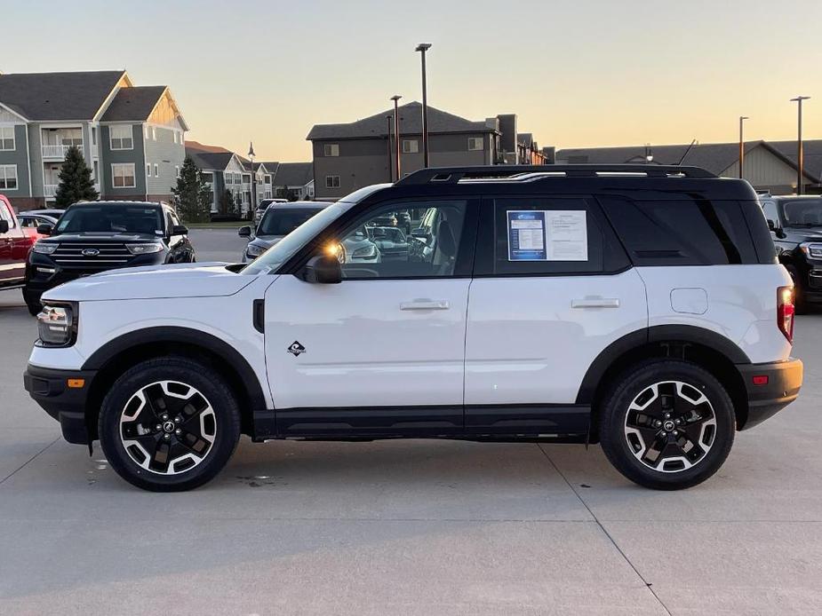 used 2023 Ford Bronco Sport car