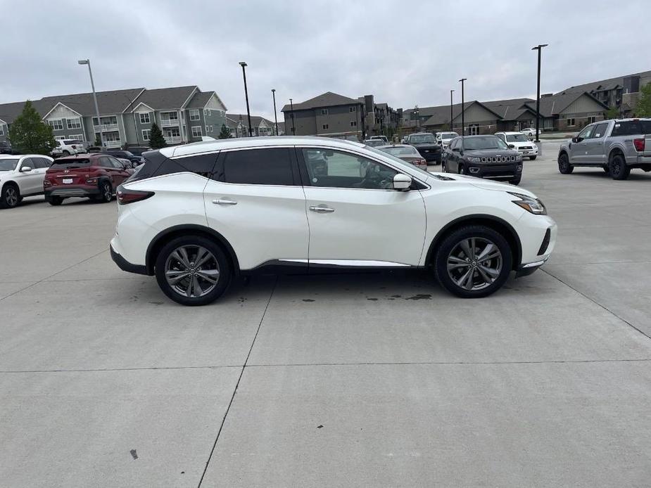 used 2021 Nissan Murano car, priced at $25,000