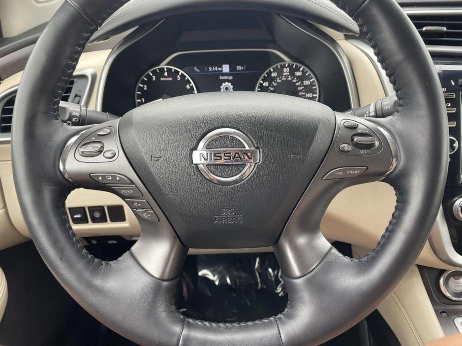 used 2021 Nissan Murano car, priced at $25,000